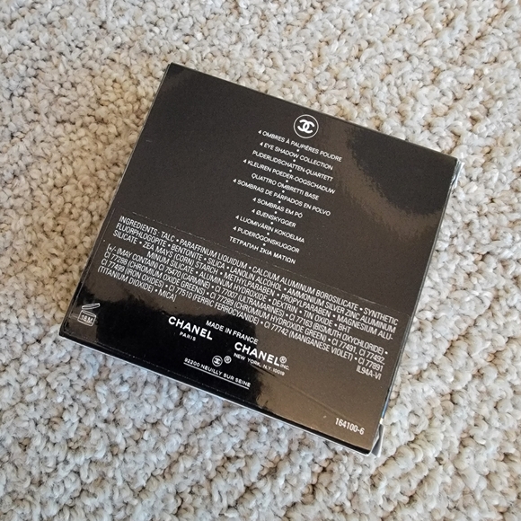 BNIB Chanel Les 4 Ombres eyeshadow - Picture 8 of 9